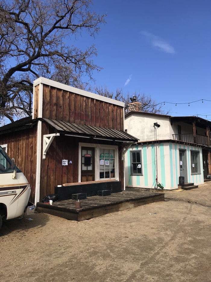 Paramount Ranch - March 2018 Photo (newer photo)